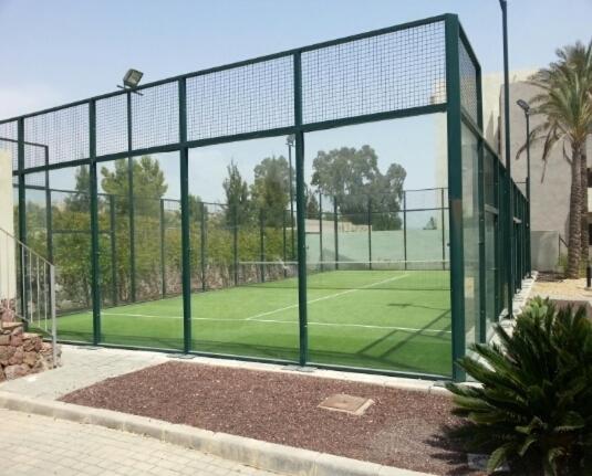 Apartamento unifamiliar Golf Vera urb privada y tranquila view 3