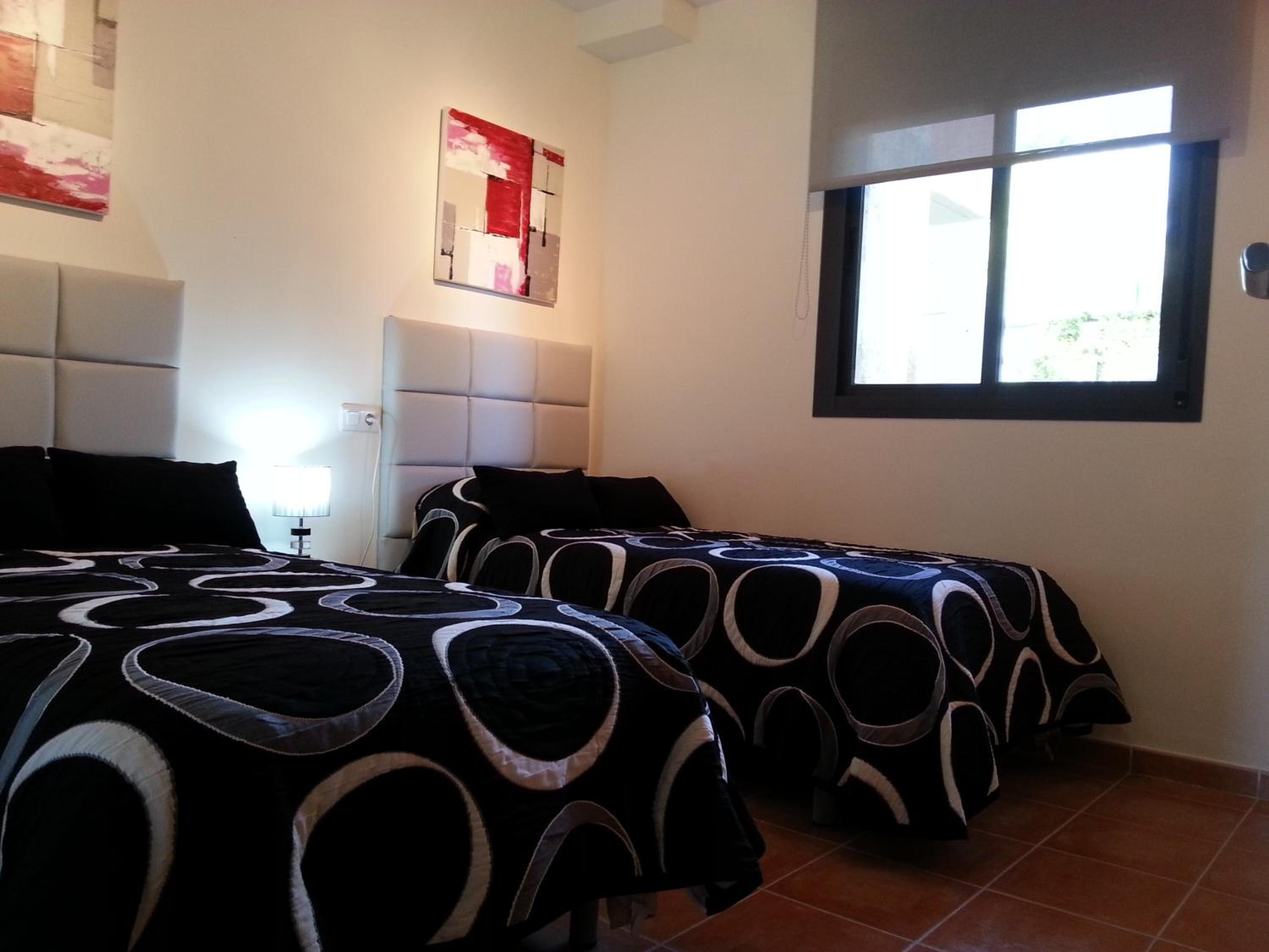 Apartamento unifamiliar Golf Vera urb privada y tranquila view 4