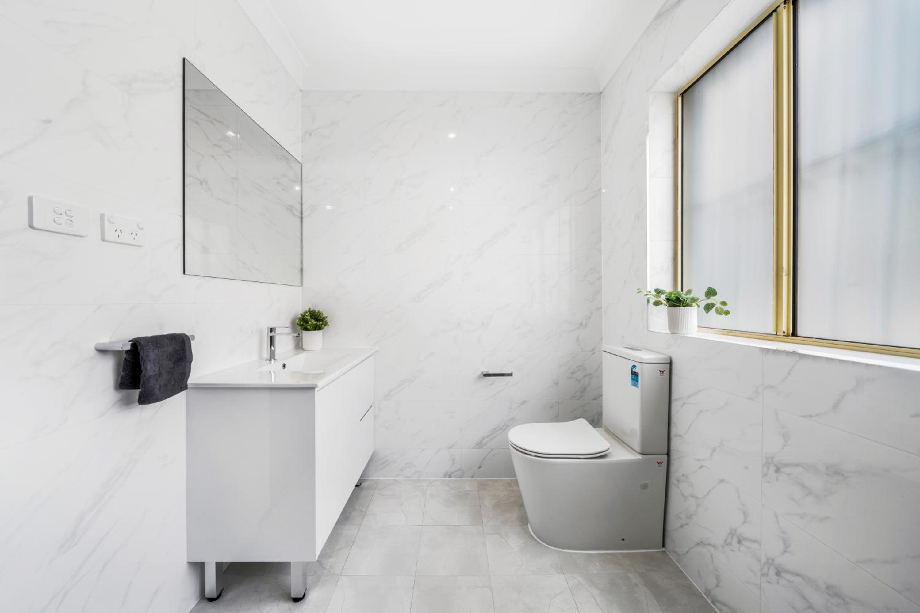 bathroom