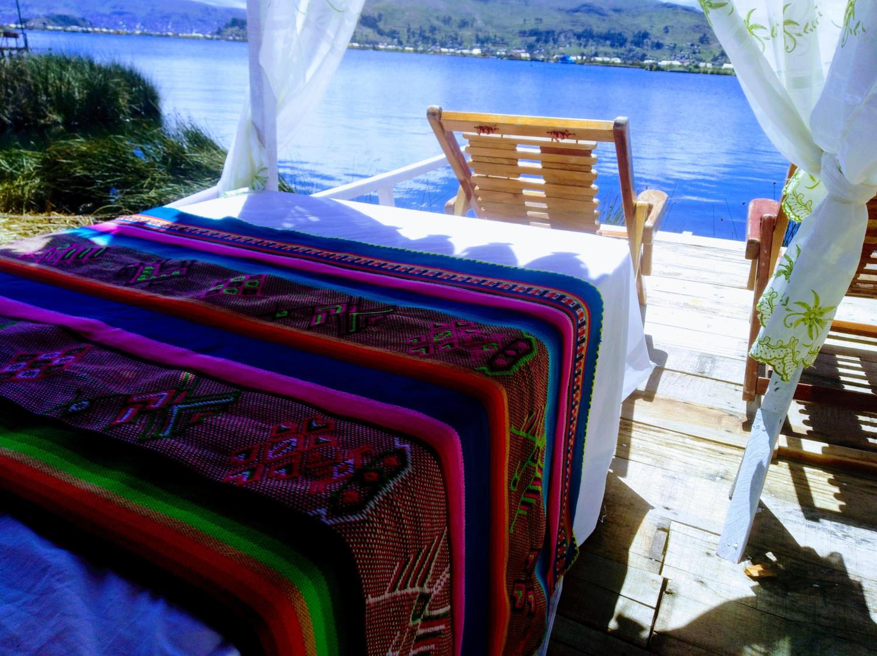 Titicaca wasy lodge