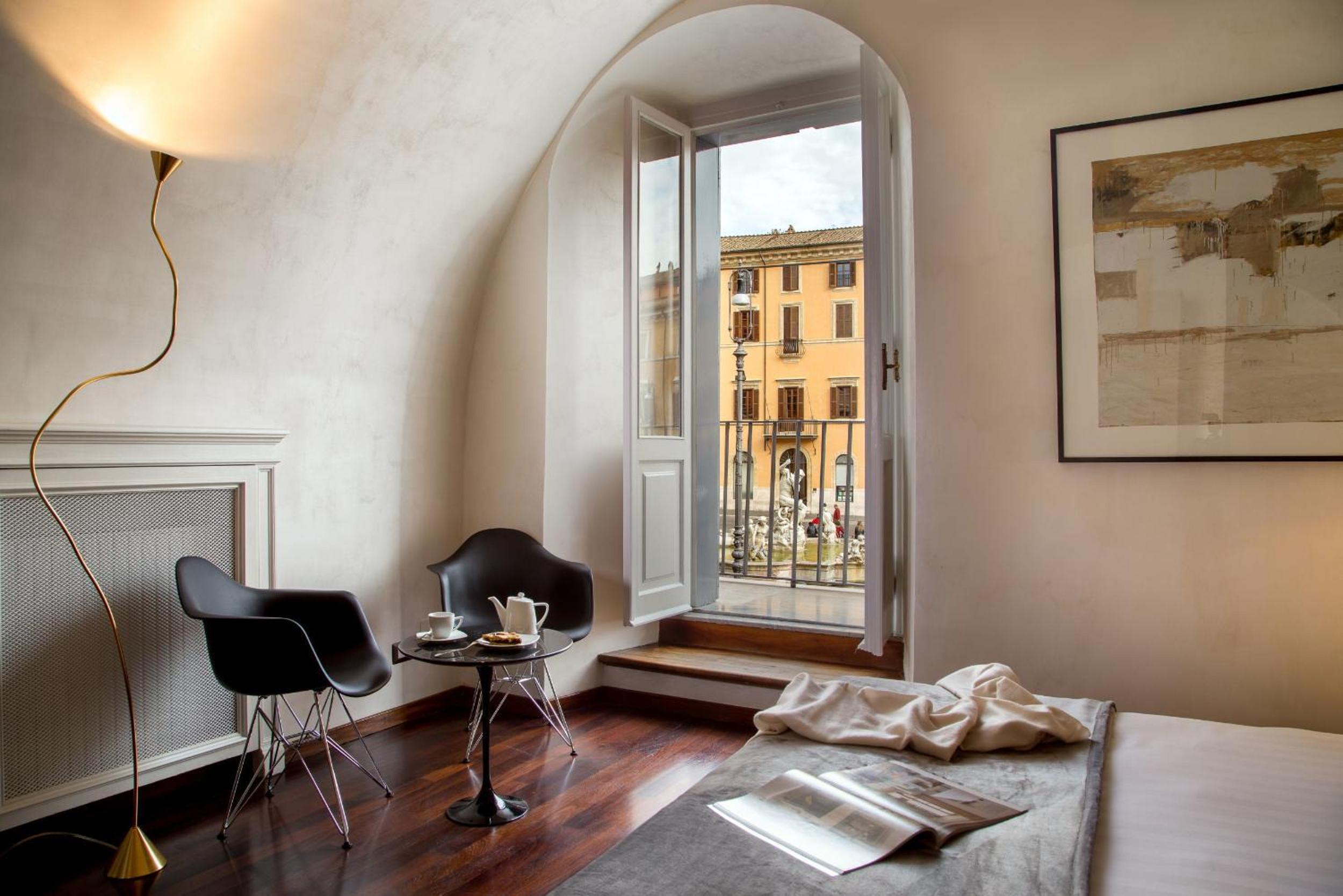 Palazzo De Cupis - Suites and View