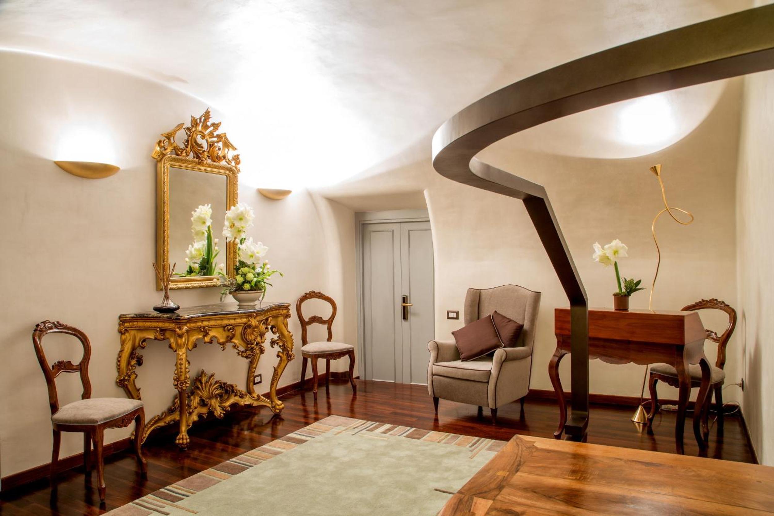 Palazzo De Cupis - Suites and View