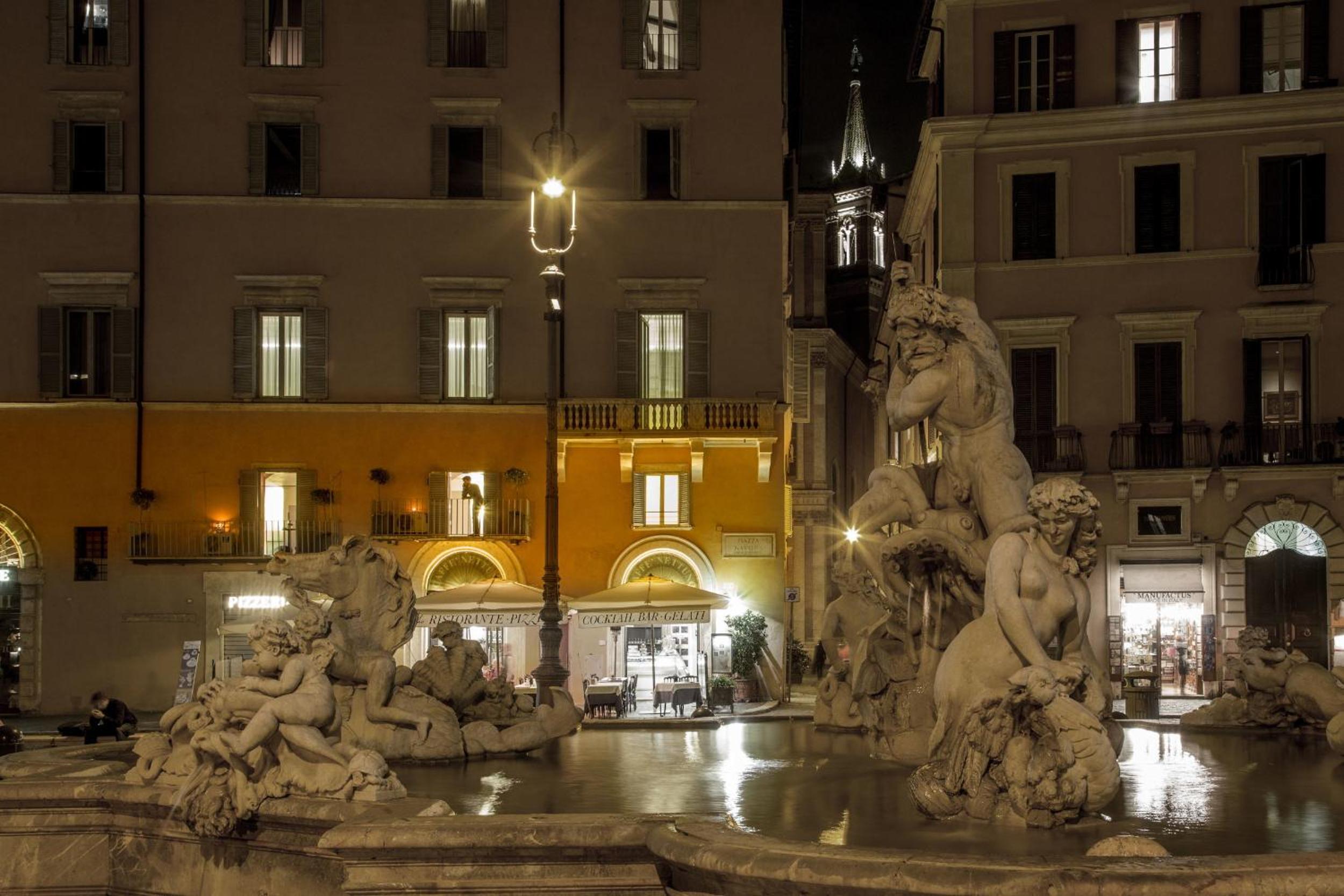Palazzo De Cupis - Suites and View