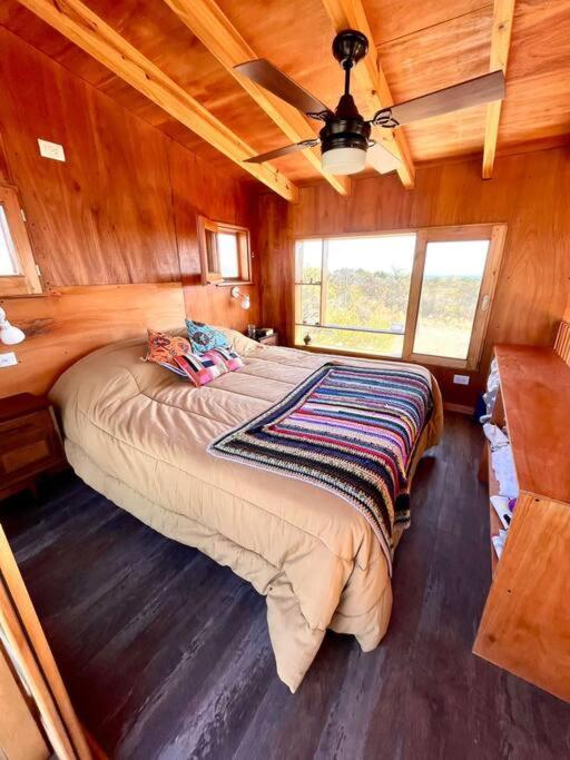 Mandala Tiny House, Traslasierra.
