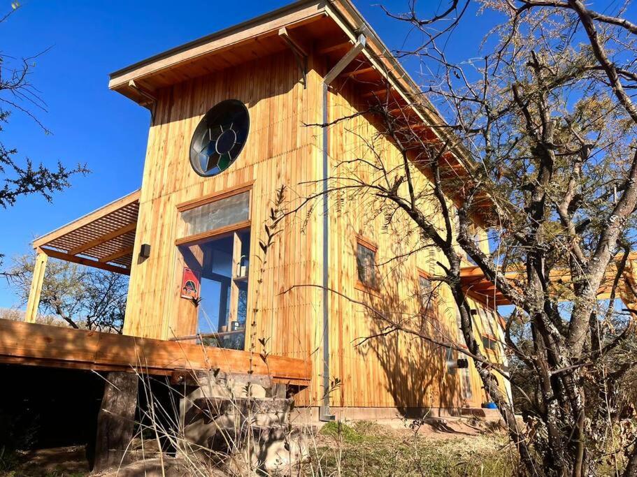 Mandala Tiny House, Traslasierra.