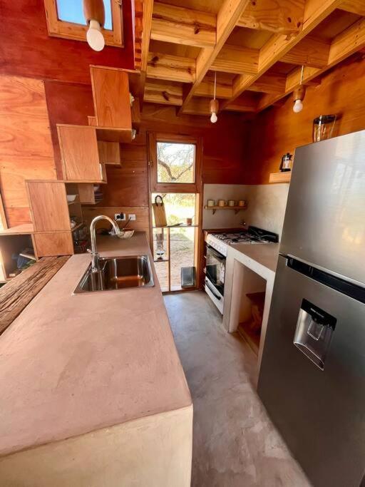 Mandala Tiny House, Traslasierra.