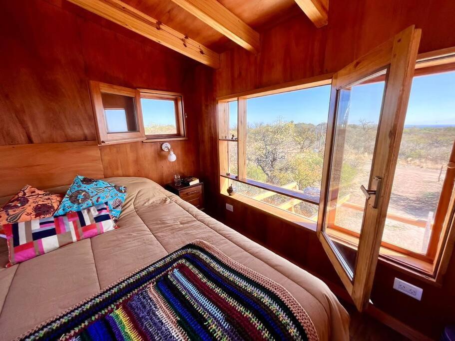 Mandala Tiny House, Traslasierra.