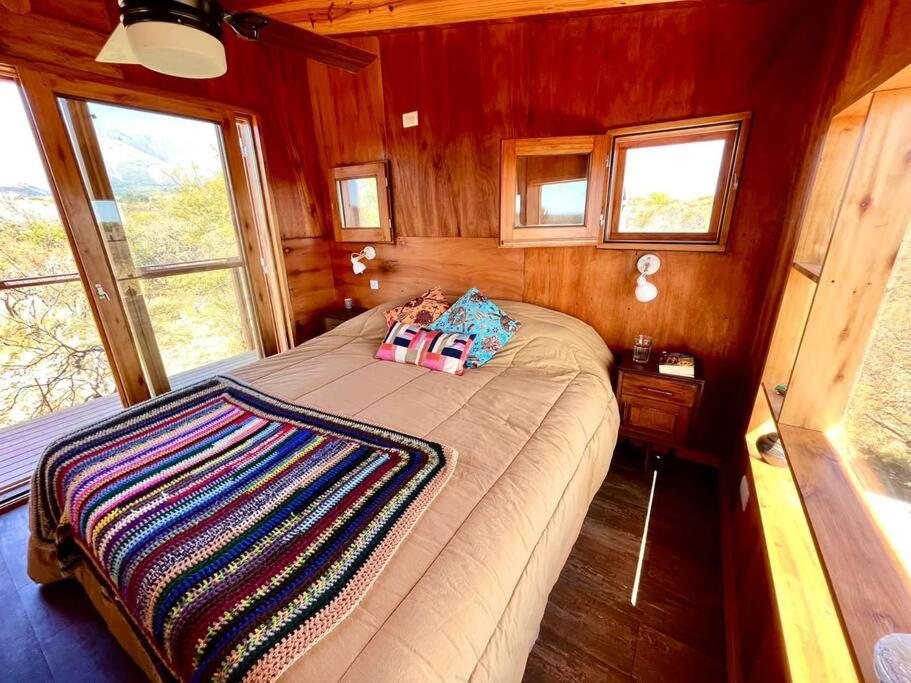 Mandala Tiny House, Traslasierra.