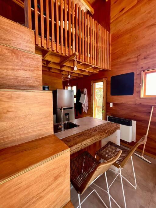 Mandala Tiny House, Traslasierra.