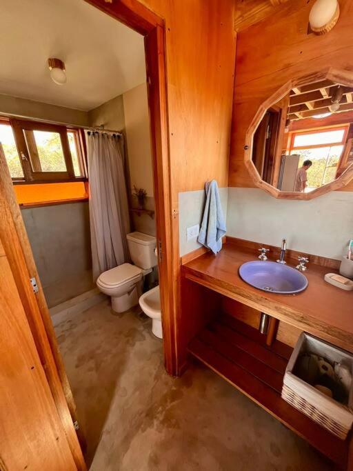 Mandala Tiny House, Traslasierra.