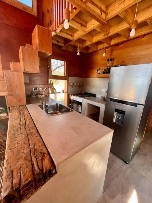Mandala Tiny House, Traslasierra.