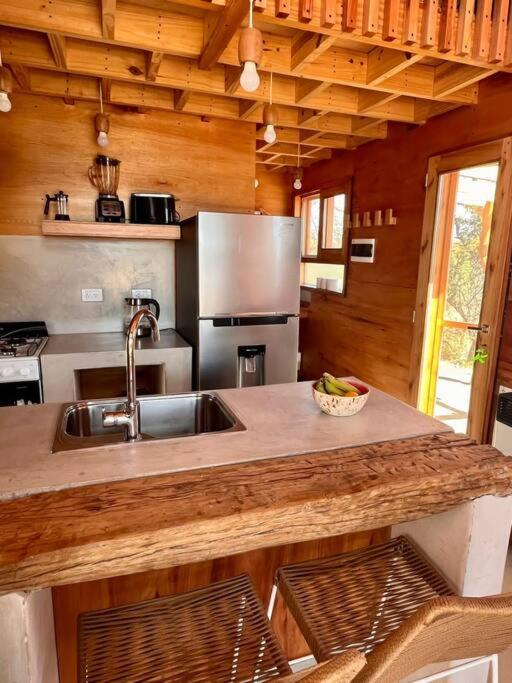 Mandala Tiny House, Traslasierra.