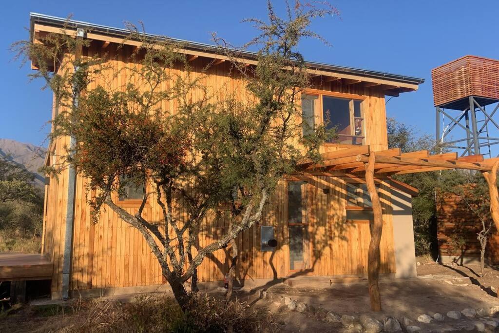 Mandala Tiny House, Traslasierra.