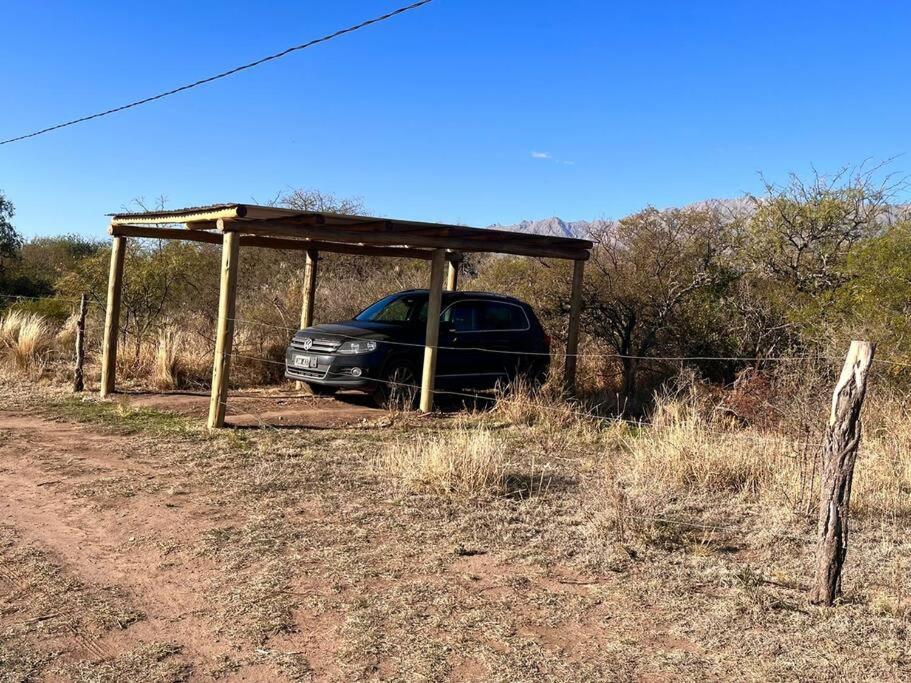 Mandala Tiny House, Traslasierra.