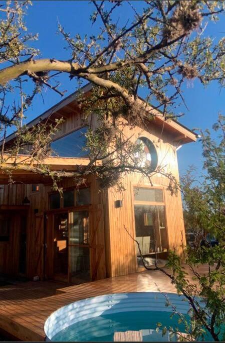 Mandala Tiny House, Traslasierra.