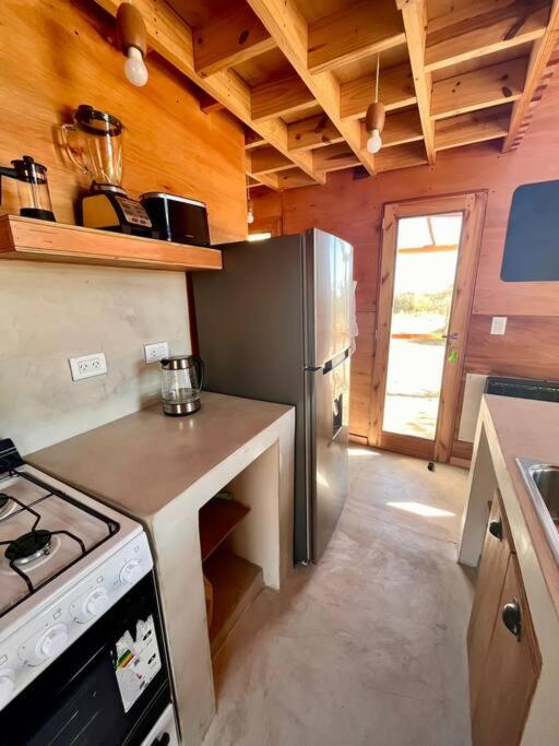 Mandala Tiny House, Traslasierra.