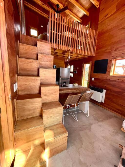 Mandala Tiny House, Traslasierra.