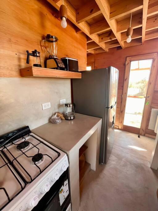 Mandala Tiny House, Traslasierra.