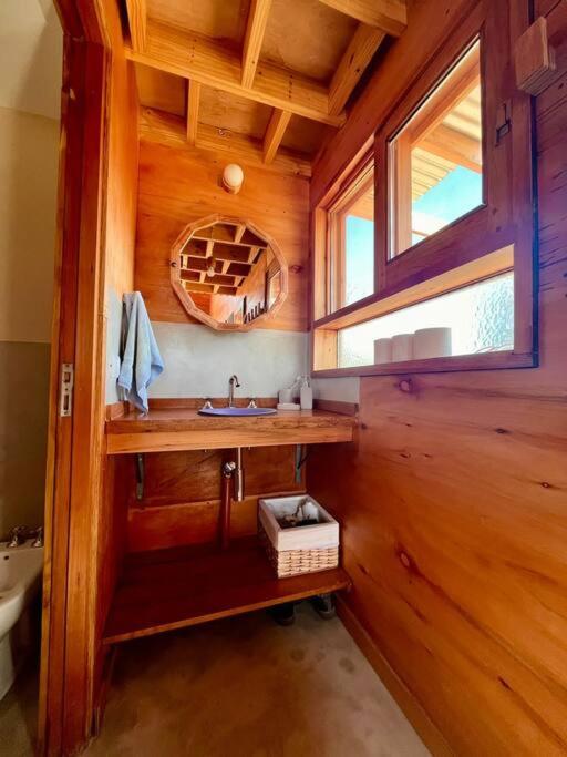 Mandala Tiny House, Traslasierra.