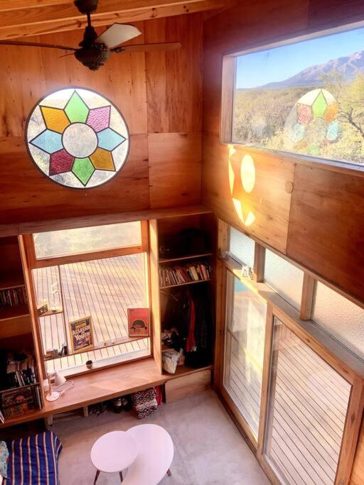 Mandala Tiny House, Traslasierra.