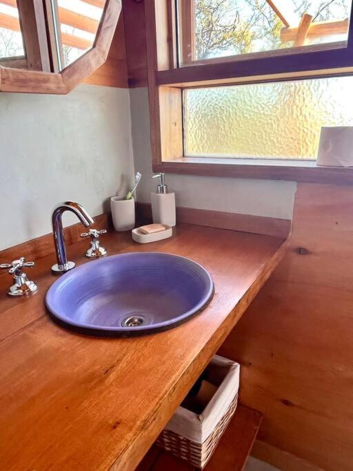 Mandala Tiny House, Traslasierra.