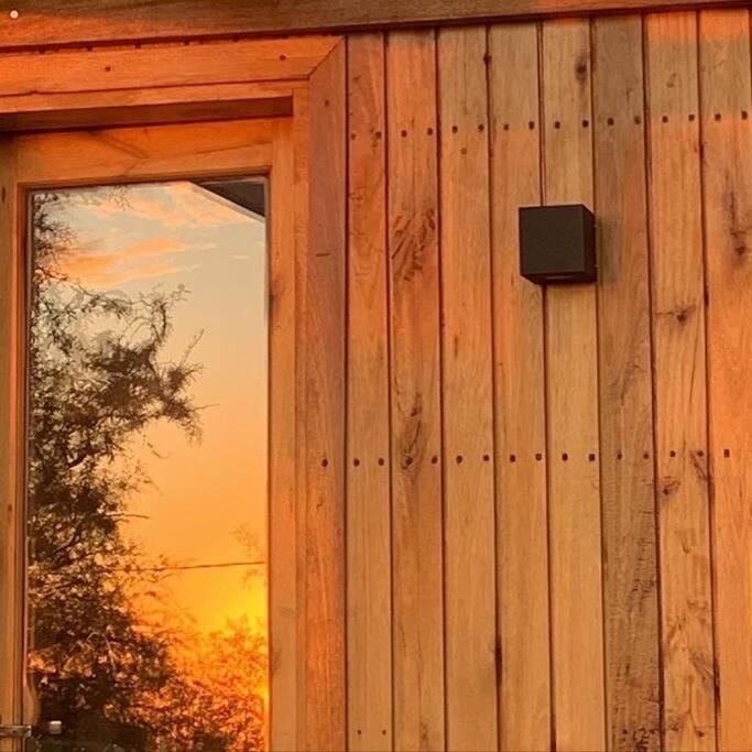 Mandala Tiny House, Traslasierra.