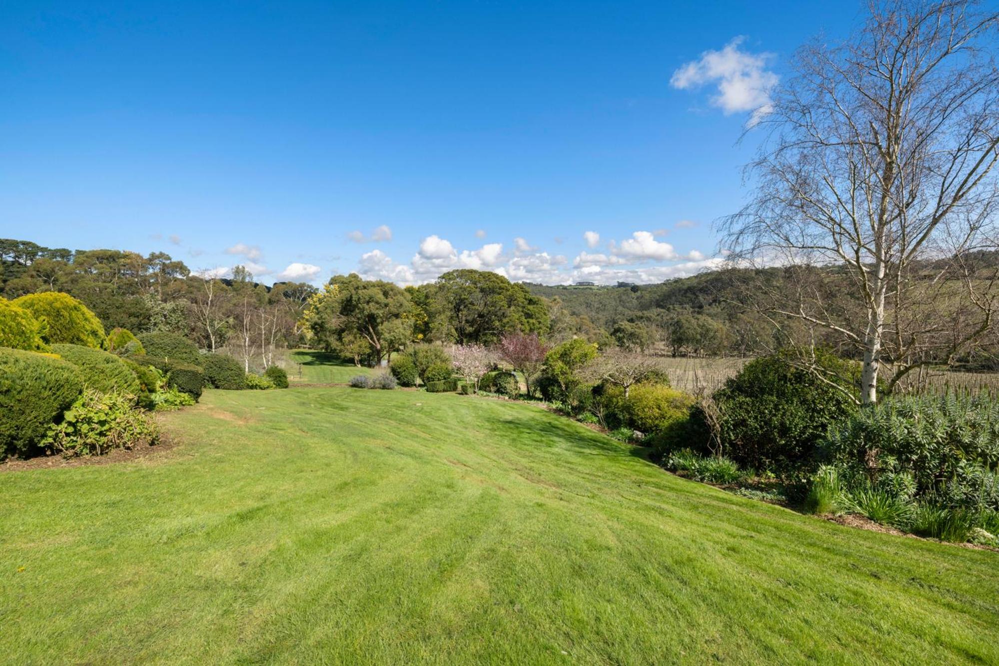 Sandstone Estate - A Boutique Vineyard Retreat