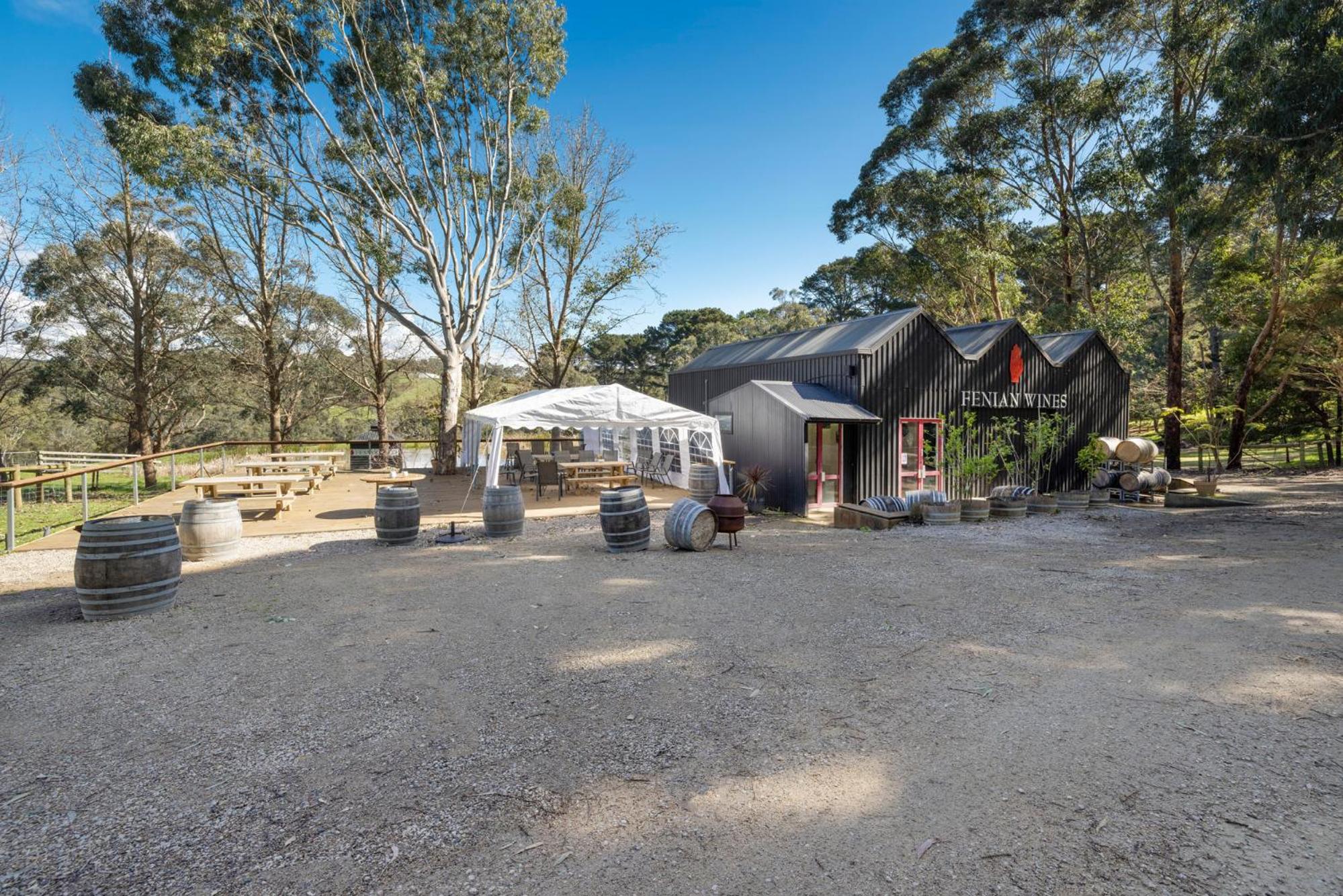 Sandstone Estate - A Boutique Vineyard Retreat