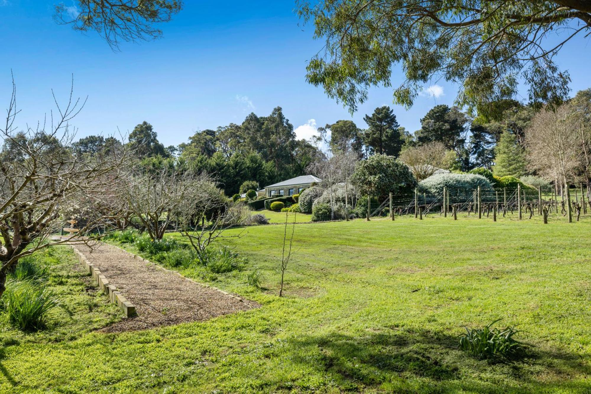 Sandstone Estate - A Boutique Vineyard Retreat