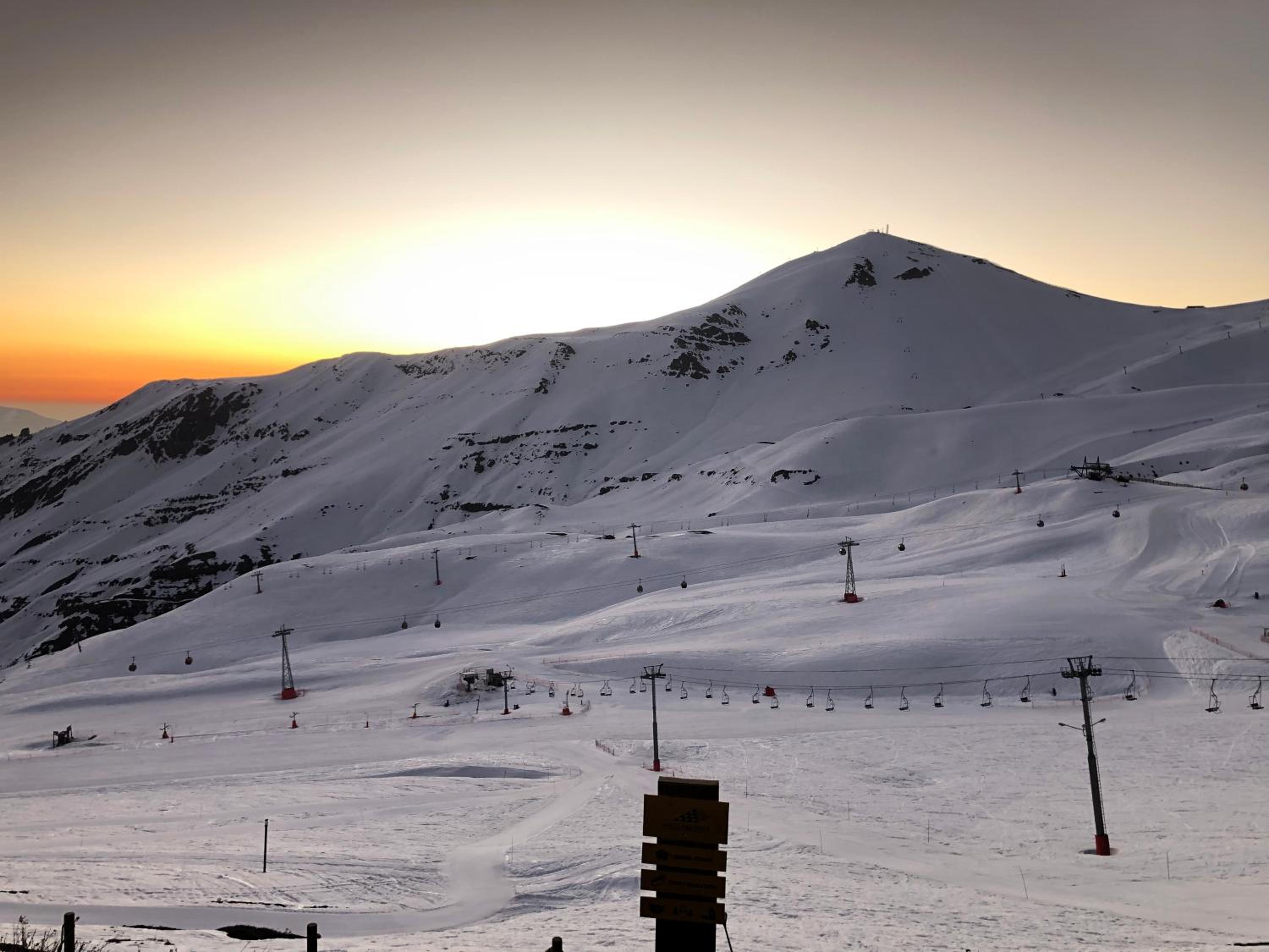 Departamento residencial Valle Nevado view 4