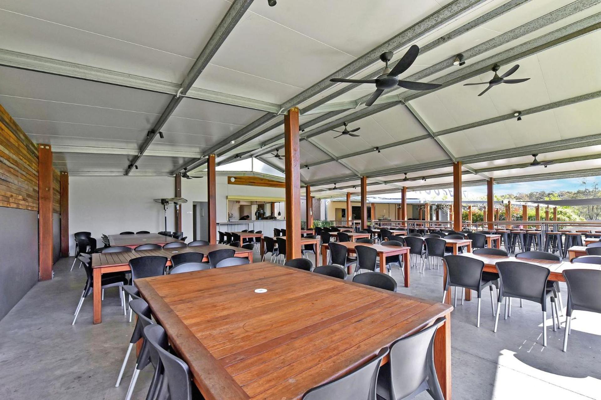Ironbark Hill Retreat