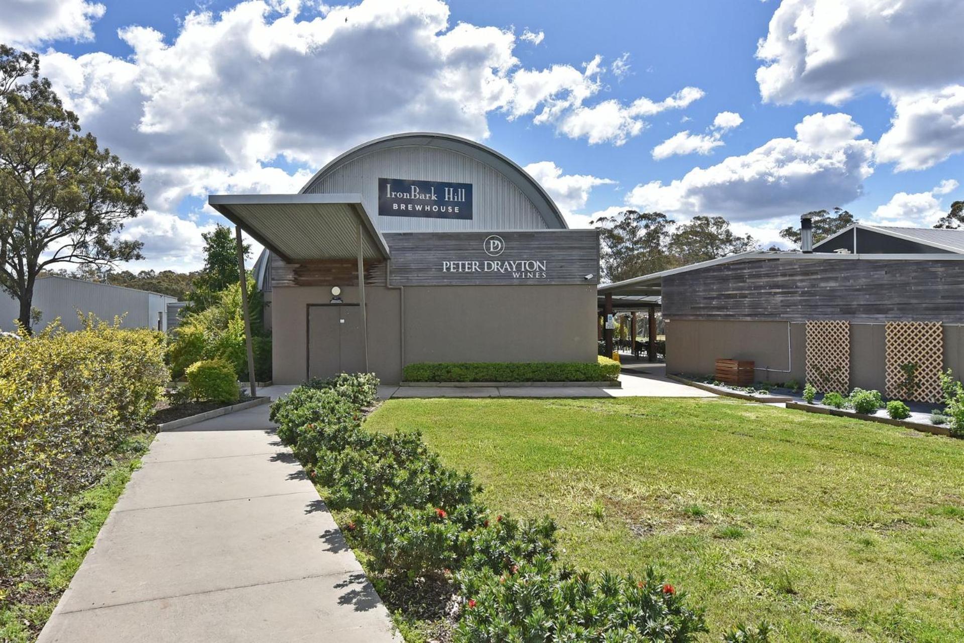 Ironbark Hill Retreat