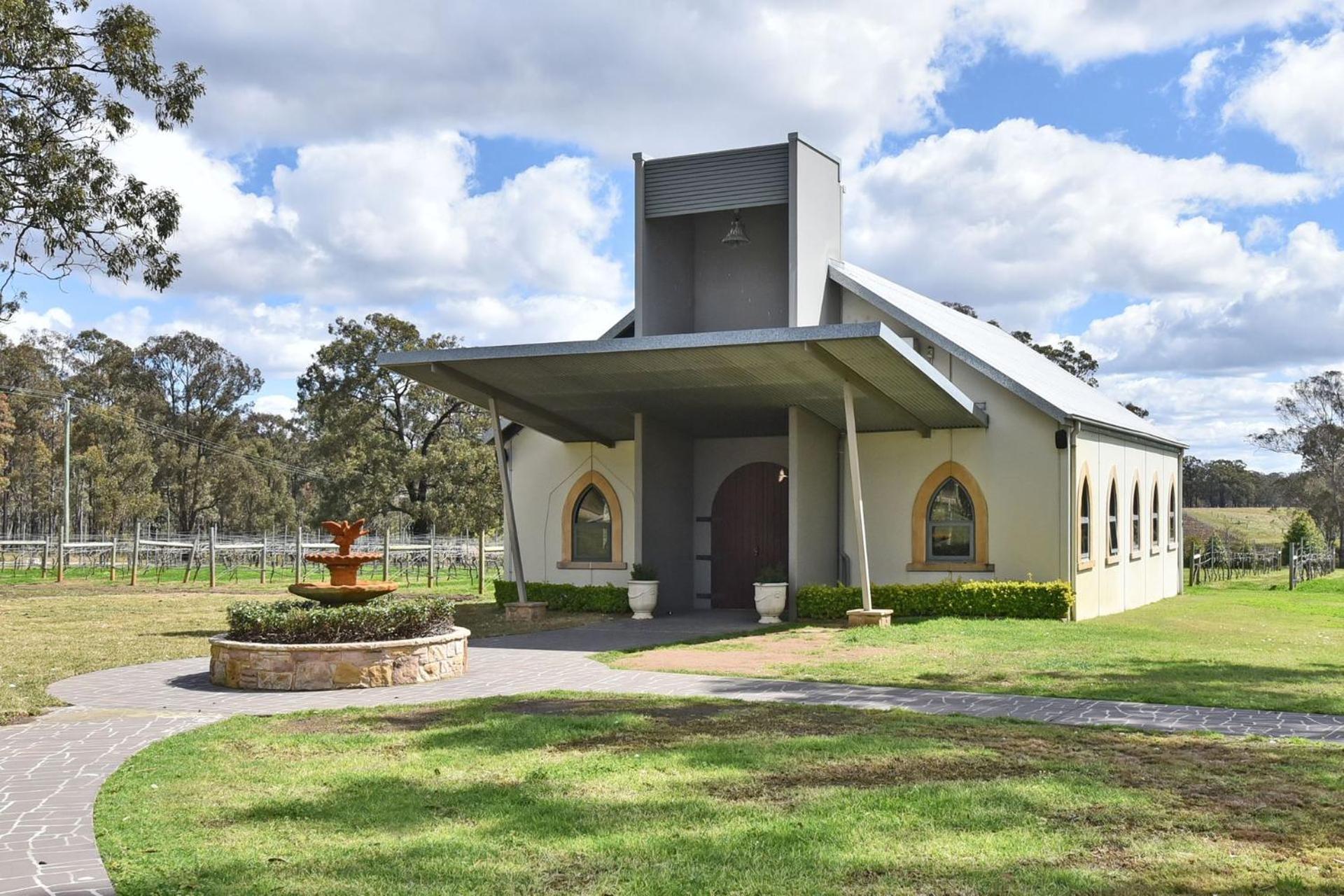Ironbark Hill Retreat