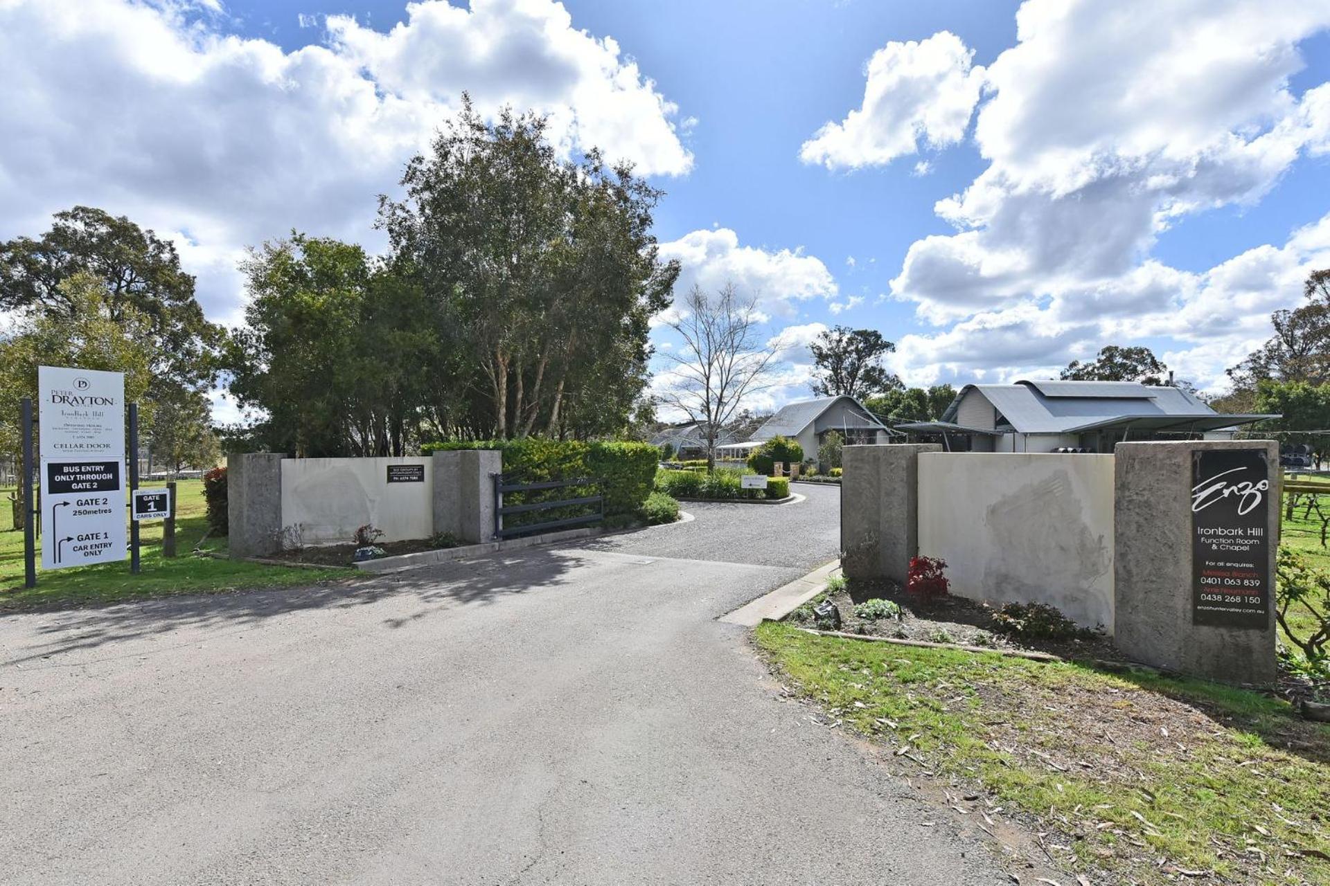 Ironbark Hill Retreat