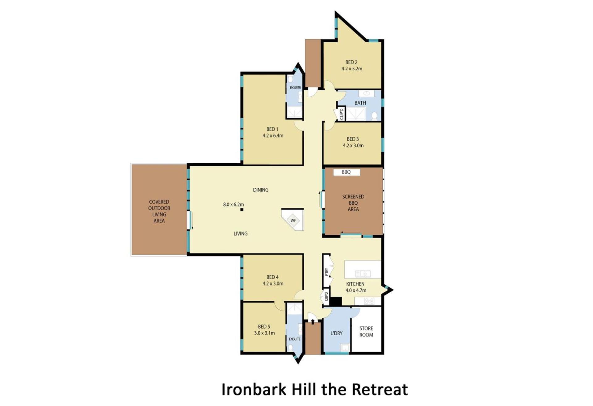 Ironbark Hill Retreat