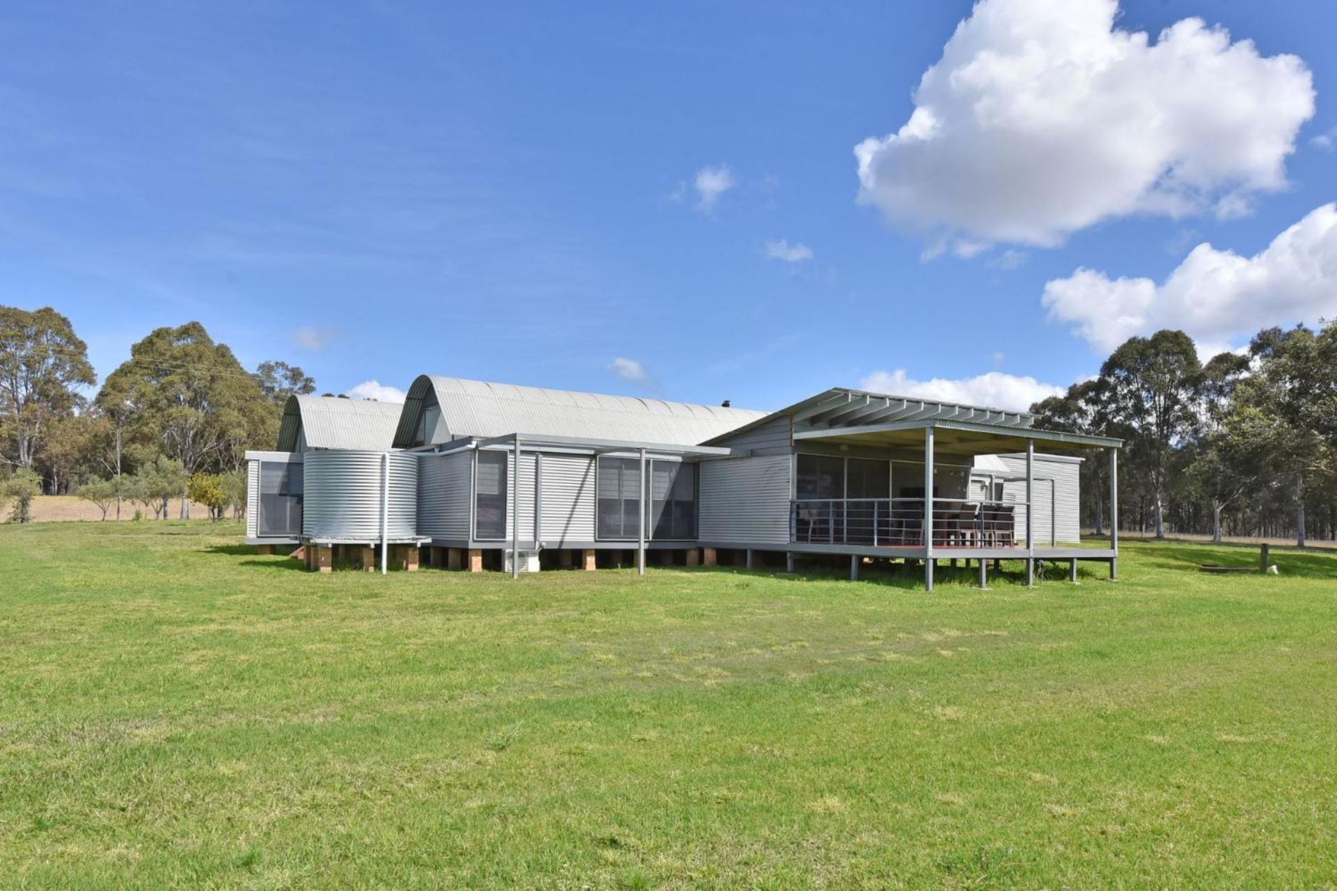 Ironbark Hill Estate view 2