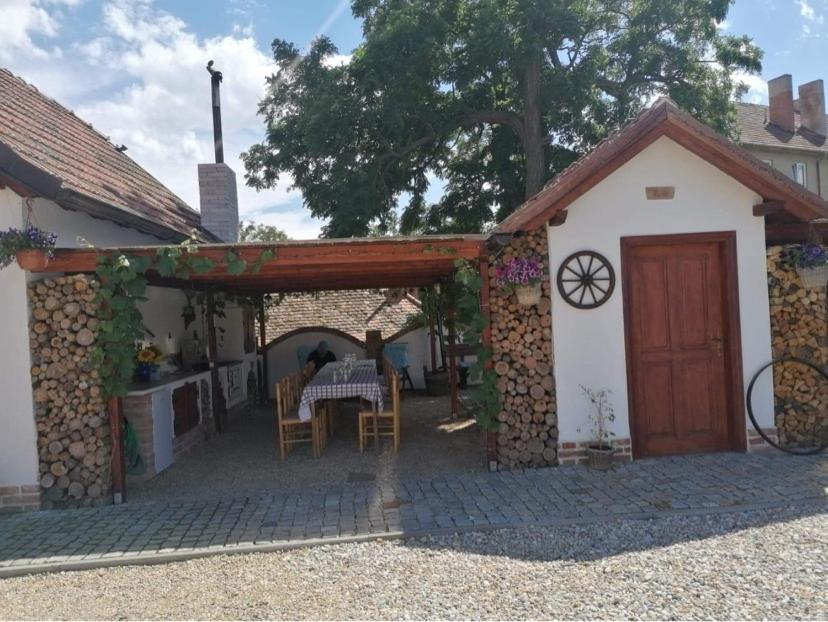 Kouzelná chaloupka Dyjákovice view 5