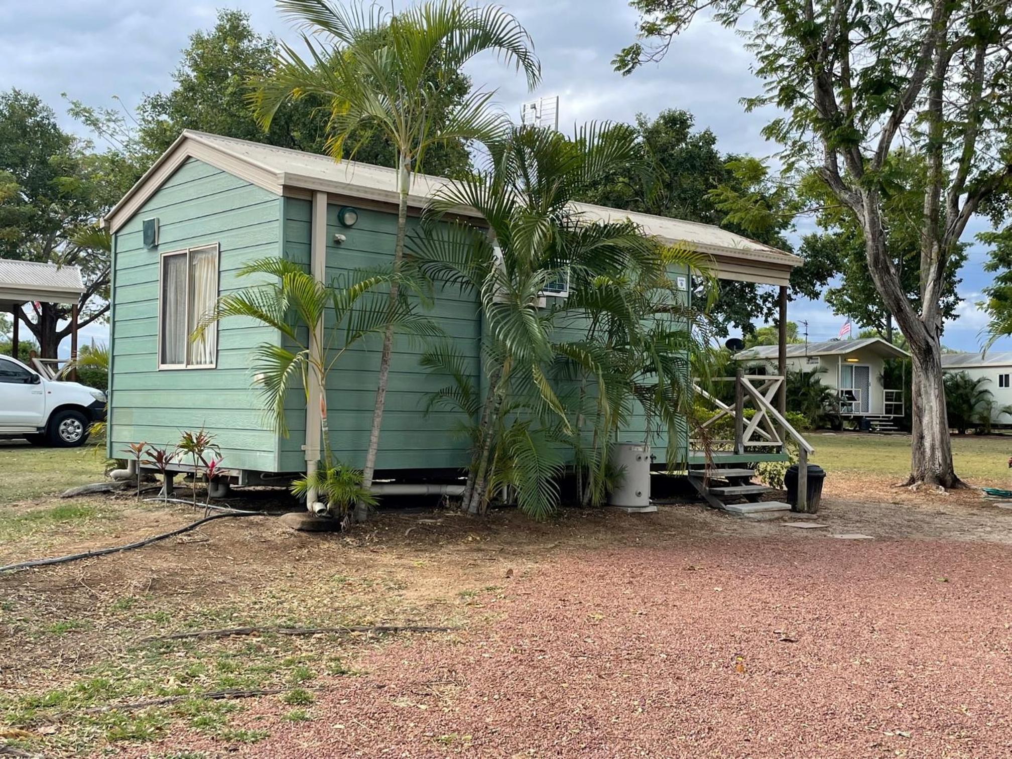 Aussie Outback Oasis Holiday Park