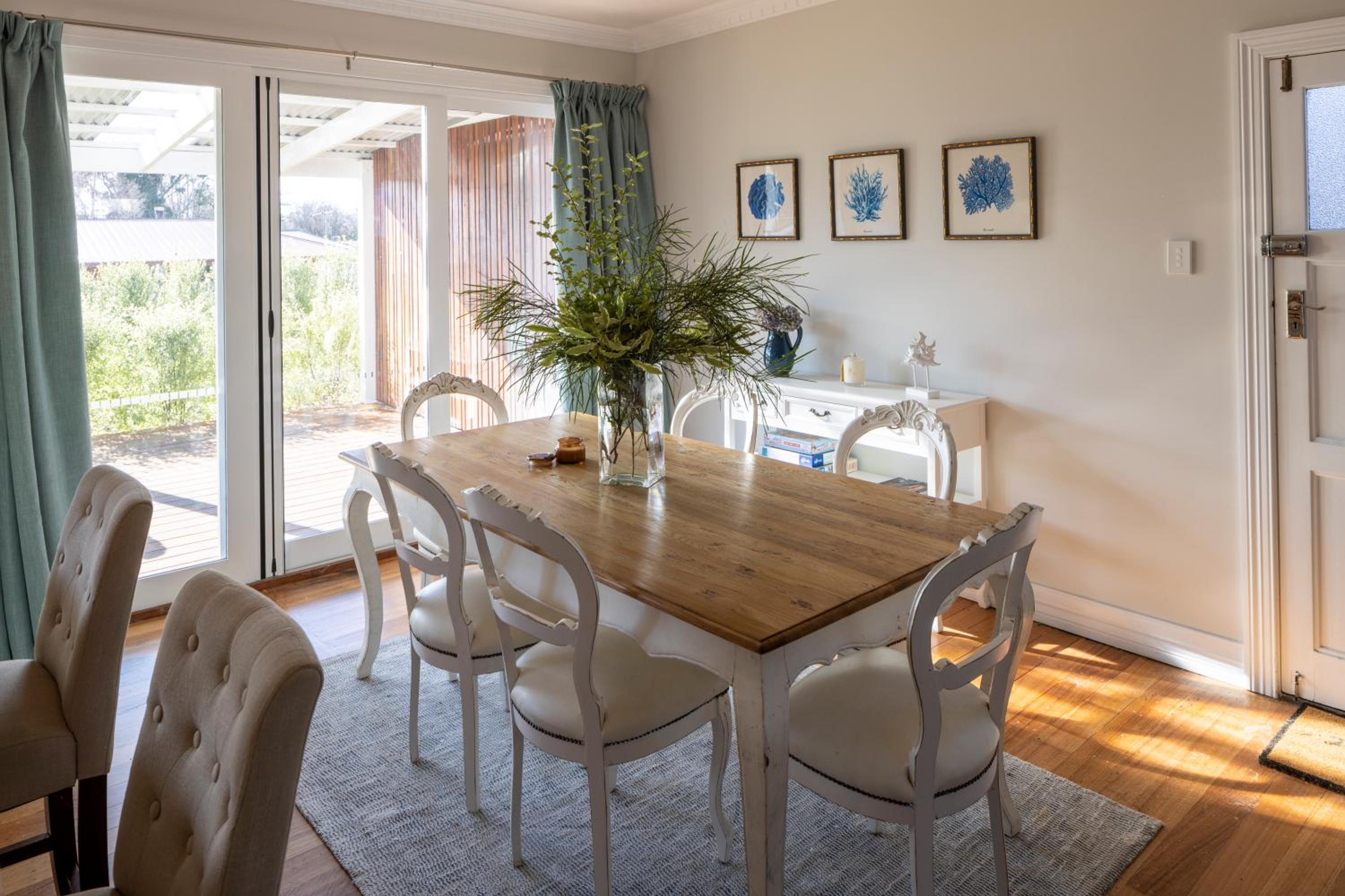 FOREST CORNER - 3 BEDROOM WEATHERBOARD, TRENTHAM