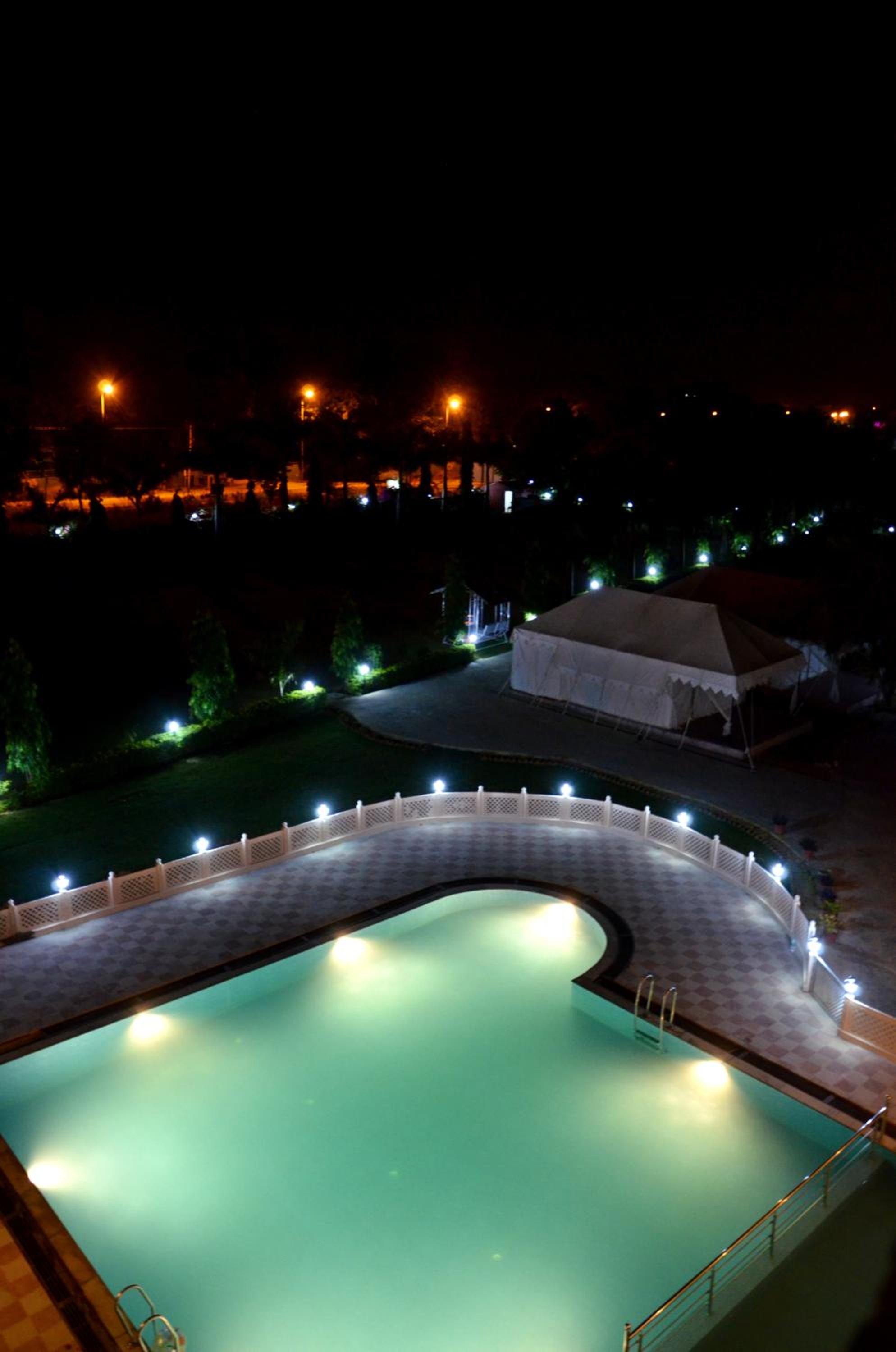 Ranthambhore National Resort
