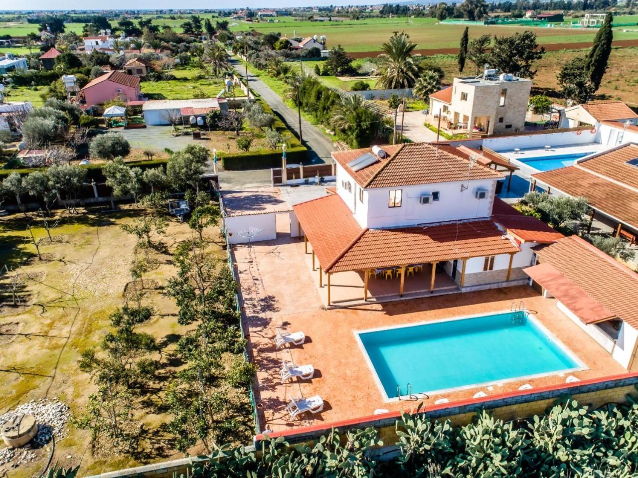 Hotel Reel Paradise Villa, Cyprus - Image 1