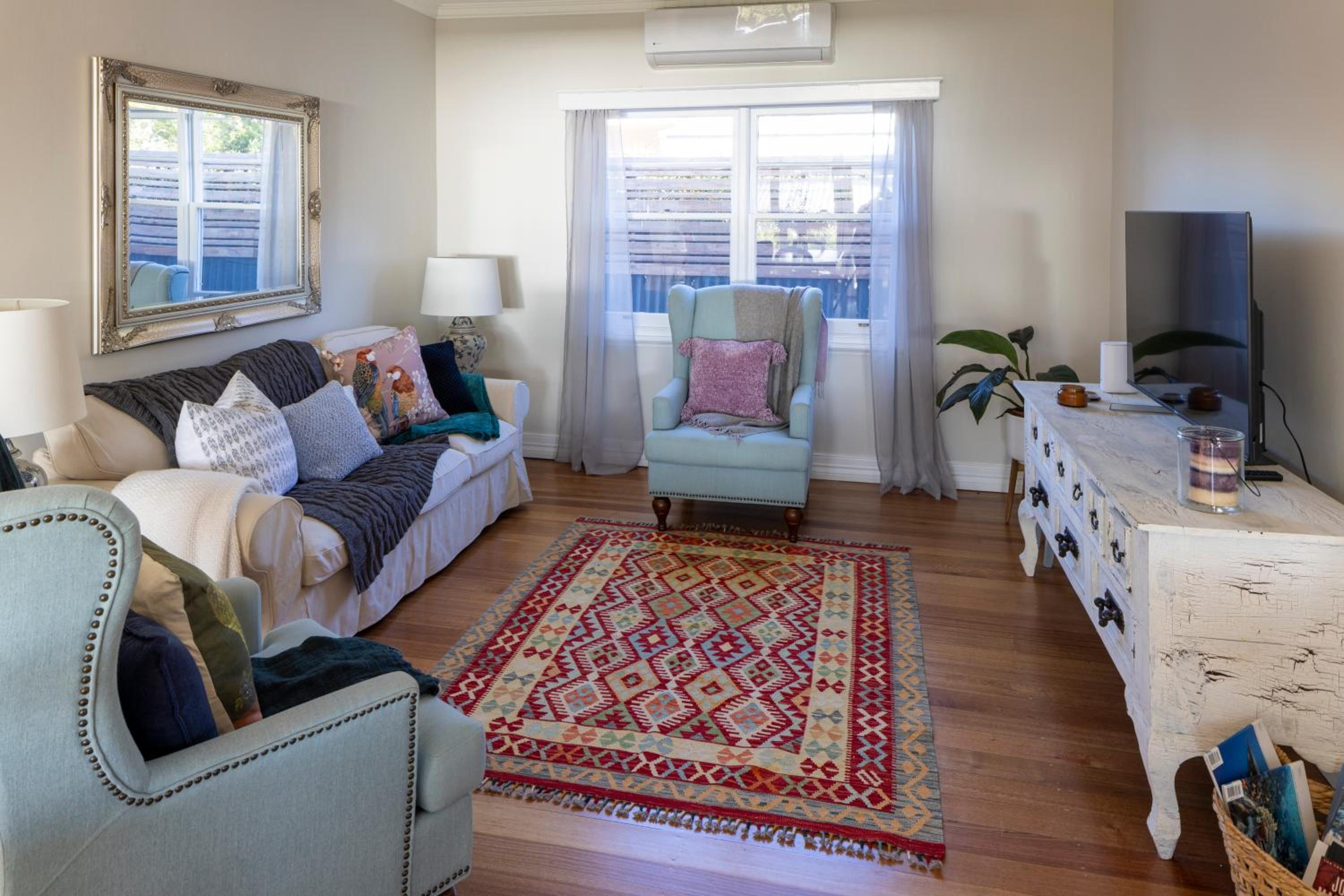 FOREST CORNER - 3 BEDROOM WEATHERBOARD, TRENTHAM