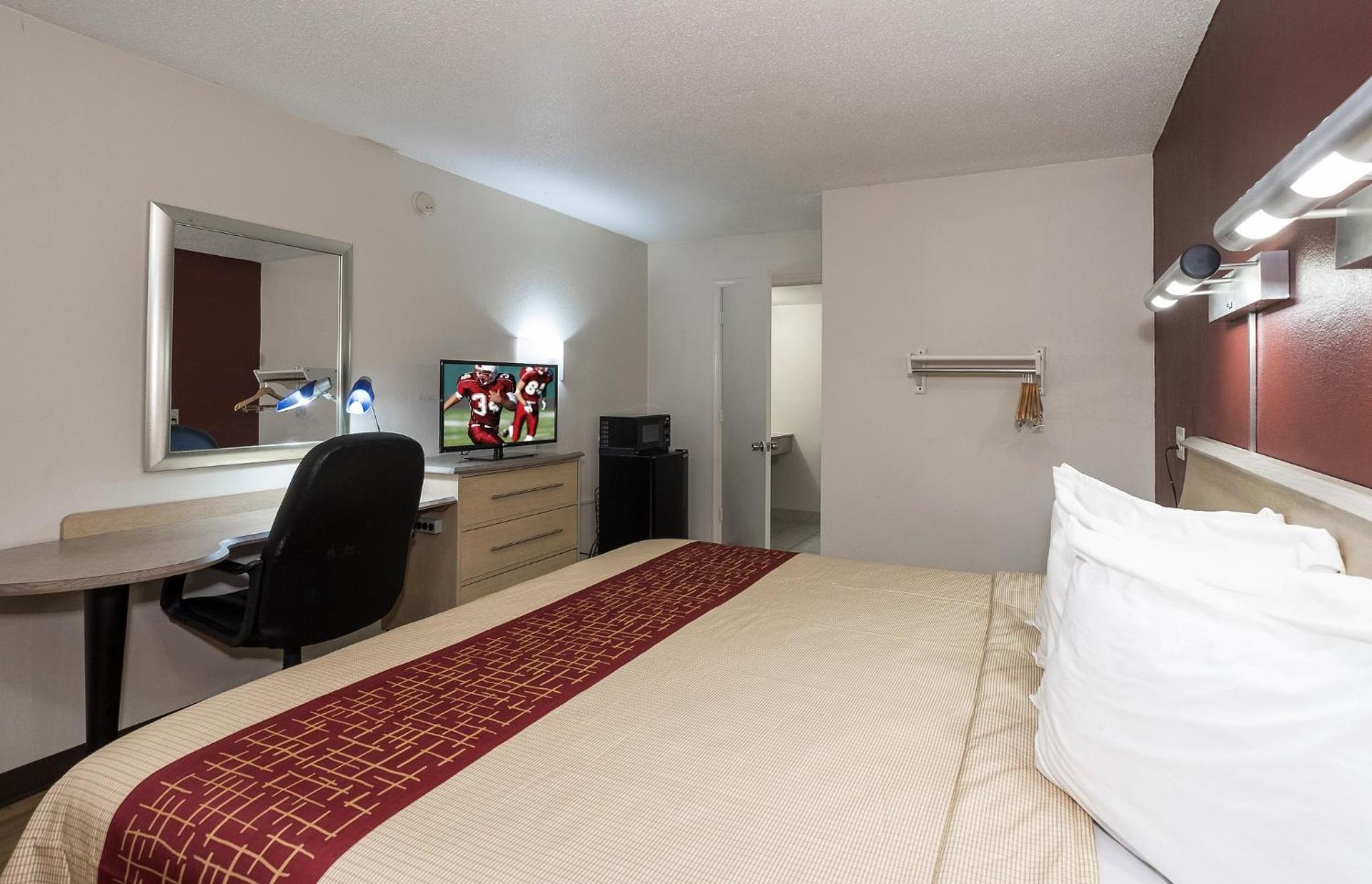 Red Roof Inn Hagerstown - Williamsport, MD, Foto 6