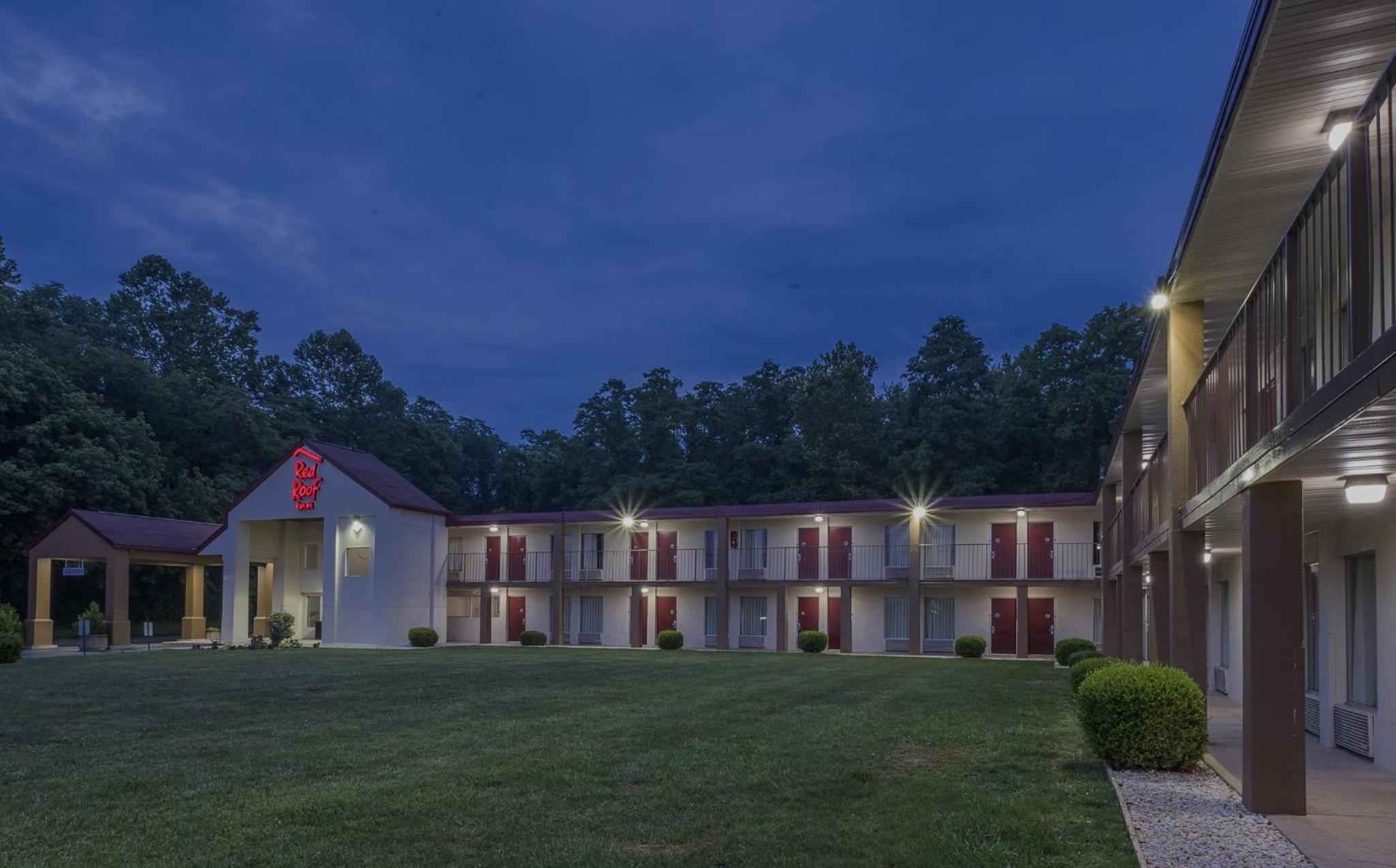 Red Roof Inn Hagerstown - Williamsport, MD, Foto 7