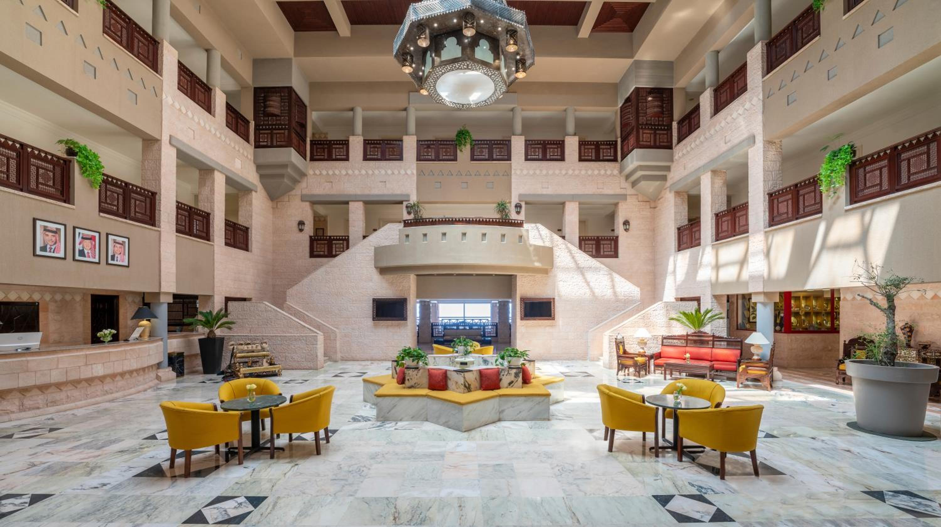 Grand Mercure Petra - Image 2
