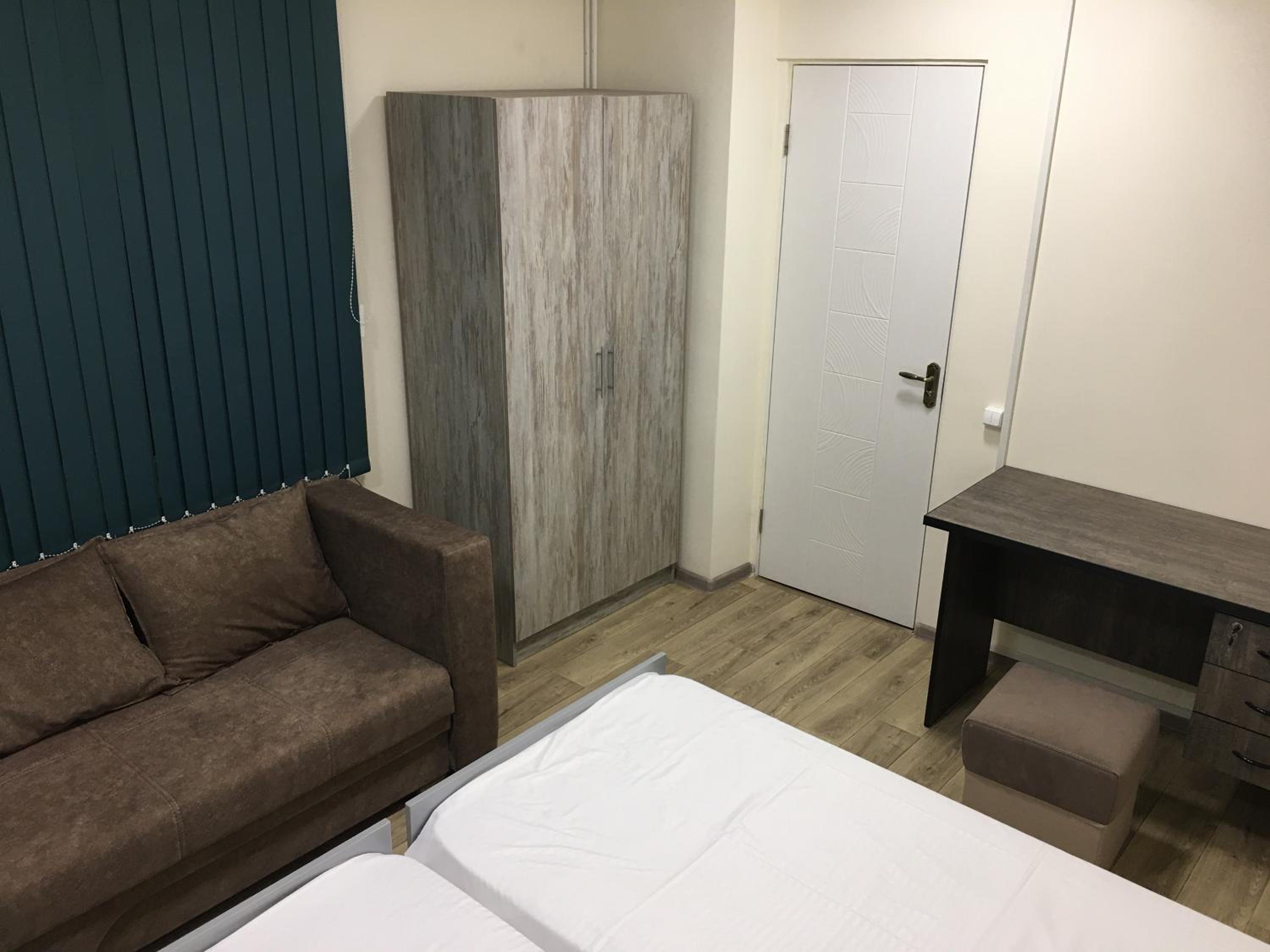 Bonvenon capsule Hostel