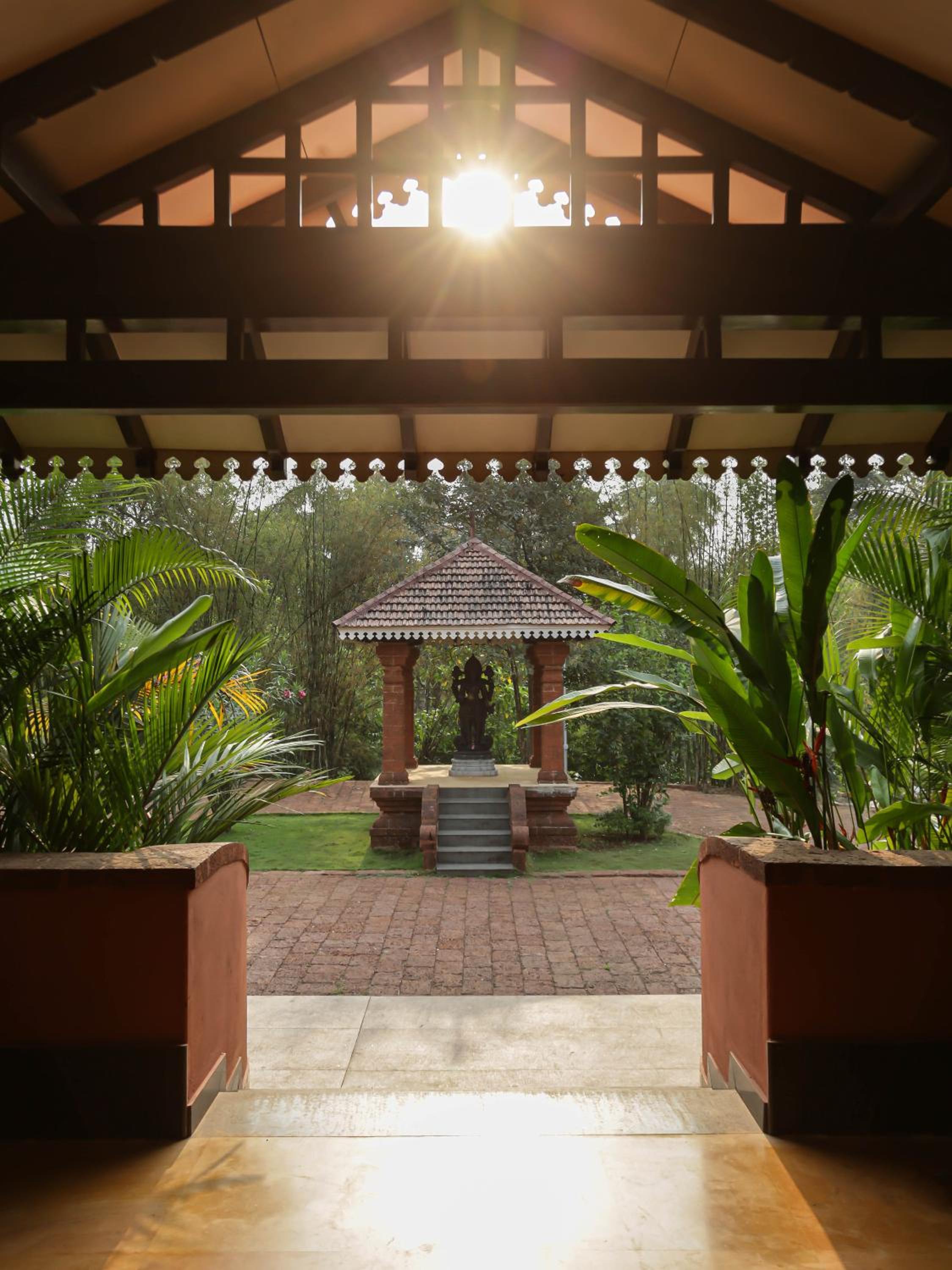 Sarth Ayurveda Retreat and Wellness Centre view 5