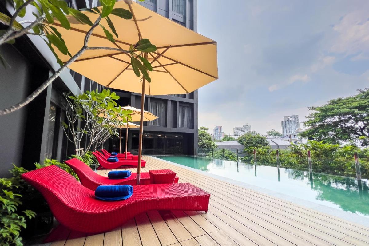 Oakwood Studios Sukhumvit Bangkok 50