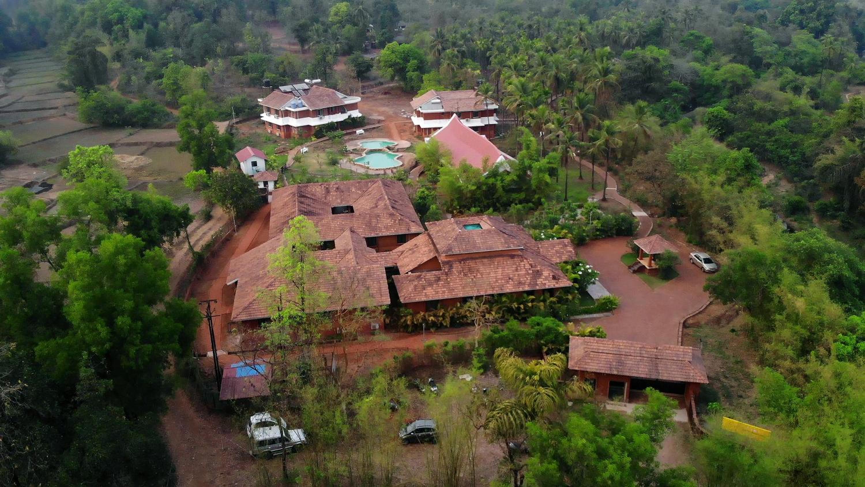 Sarth Ayurveda Retreat and Wellness Centre view 4