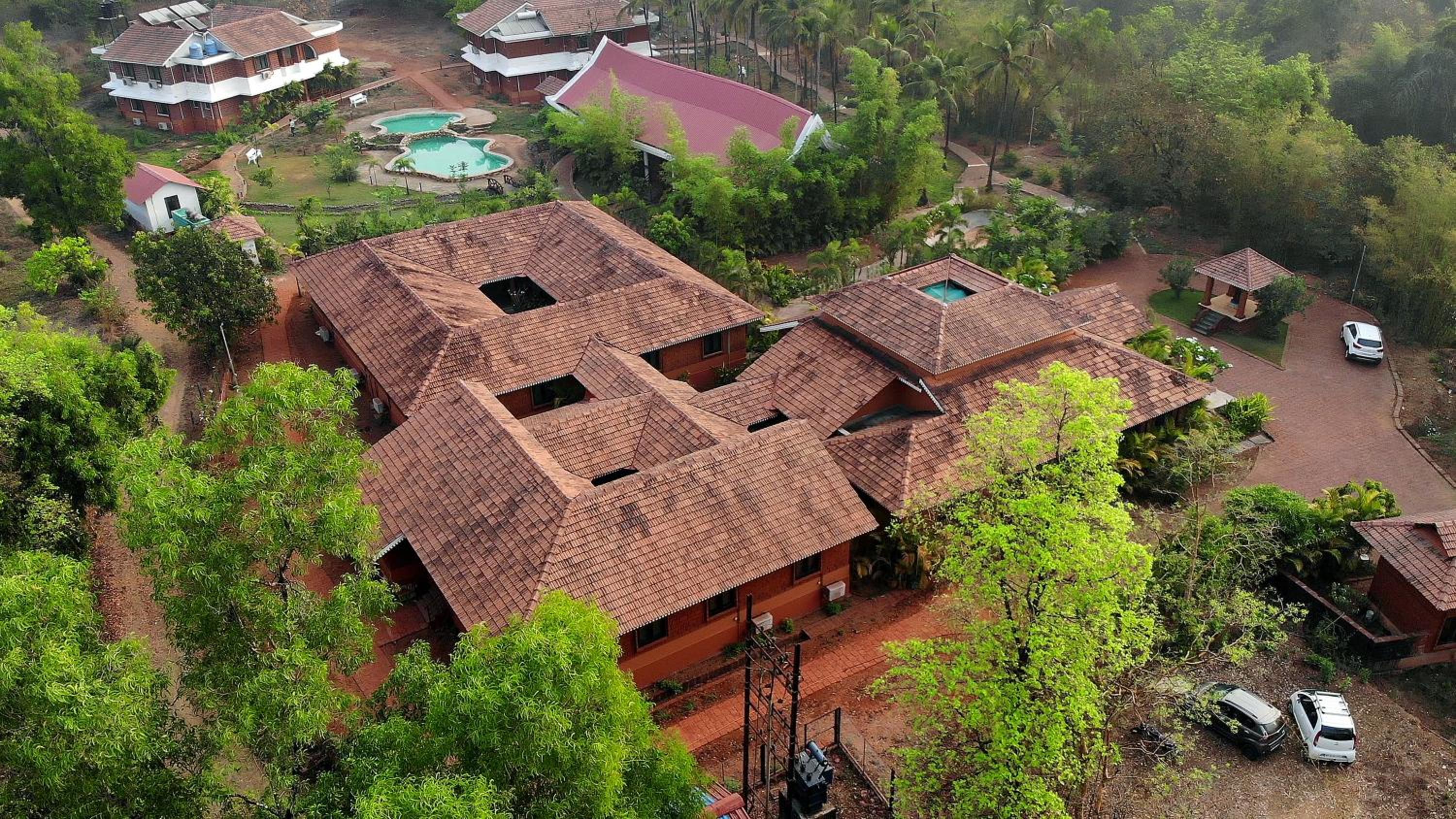 Sarth Ayurveda Retreat and Wellness Centre view 3